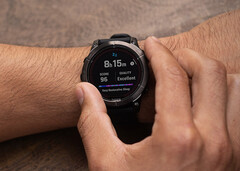 Fenix 7 Pro 可以在不居住在受支持国家的情况下启用心电图功能。(图片来源：Garmin）