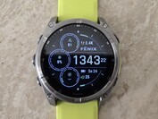 Garmin Fenix 8 智能手表评测（图片来源：Marcus Herbrich）