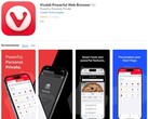 Vivaldi 已在 App Store 上架（来源：Own）