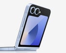 Galaxy Z Flip6 可能会保留Galaxy Z Flip5 的封面显示屏尺寸。（来源：三星）