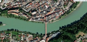 GPS 测试 Garmin Venu 2：桥梁