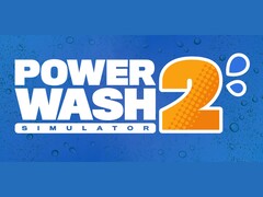 PowerWash Simulator 2 徽标（图片来源：FuturLab）