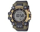 卡西欧 G SHOCK Mudman GW-9501KJ-8JR 采用不锈钢表圈（图片来源：G-Central）