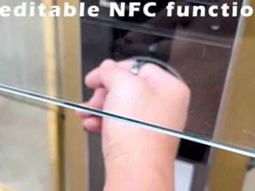 NFC 功能不仅适用于支付。