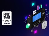 上图所示的 Epic Games 商店徽标并未显示游戏是否使用人工智能开发。(图片来源:Epic Games)