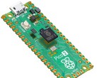 Rapsberry Pi Pico 2 现已上市。(图片来源：Raspberry Pi 基金会）