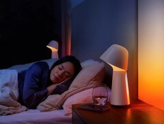 更多飞利浦 Hue 智能灯开关现在可以触发 Go to sleep 自动睡眠功能。(图片来源：飞利浦 Hue）