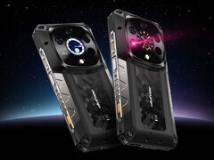 全新 Armor 28 Ultra 系列搭载性能卓越的 SoC（图片来源：Ulefone）