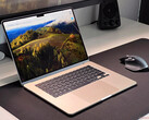 对于Apple 来说，OLED MacBook Air 可能过于昂贵（图片来源：Notebookcheck）