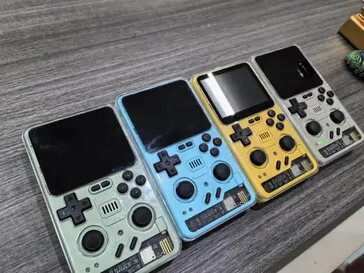 (图片来源：Retro Handhelds &amp; r/SBCGaming）