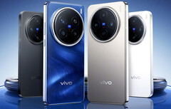 vivo X200 系列正式登陆中国（图片来源：vivo）