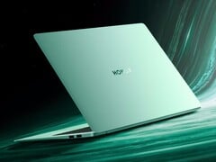 新款 MagicBook Pro 14 拥有漂亮的显示屏（图片来源：Honor)