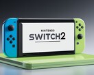 任天堂 Switch 2 将于 2025 年 3 月推出（图片由 Leonardo.ai 生成）