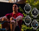 Amazfit Balance 正在更新软件版本 3.22.9.1。(图片来源：Amazfit）