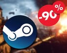 战地 1》正在 Steam 上以 95% 的折扣进行销售，售价约为 2 美元（图片来源：Steam）