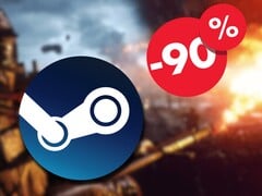 战地 1》正在 Steam 上以 95% 的折扣进行销售，售价约为 2 美元（图片来源：Steam）