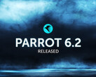 Parrot 6.2 正式发布预告（图片来源：Parrot Security）