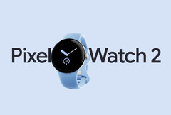 配备 Sea 表带的 Pixel Watch 2（图片来源：91mobiles）