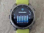 Garmin Fenix 8 智能手表评测（图片来源：Marcus Herbrich）