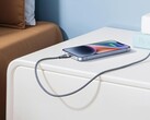 Anker 推出新款 USB-C 转Lightning 电缆。(图片来源：Anker）