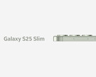 另一份泄露信息显示，三星Galaxy S25 Slim 可能不会在美国上市（图片来源：三星 - 已编辑）