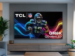 TCL QM6K 电视已在美国开始预订。(图片来源：TCL）