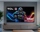 TCL QM6K 电视已在美国开始预订。(图片来源：TCL）