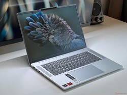 IdeaPad Slim 5(15 英寸机型,AMD)是一款经济实惠的办公笔记本电脑