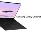 2024 三星Galaxy Chromebook Plus 配备英特尔酷睿 3 100U（图片来源：三星--已编辑）