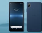 小巧的索尼 Xperia ACE III 智能手机仅在日本正式发售。(图片来源：Sony/Unsplash - 已编辑）