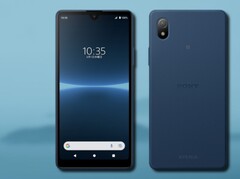 小巧的索尼 Xperia ACE III 智能手机仅在日本正式发售。(图片来源：Sony/Unsplash - 已编辑）