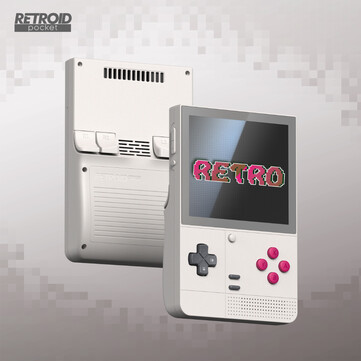 Retroid Pocket Classic - 复古风。(图片来源：Retroid）