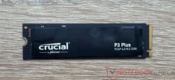 1 TB 的 Crucial P3 Plus