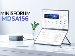 Minisforum MDSA156 售价 231 美元（图片来源：Minisforum）