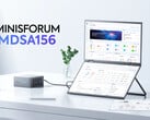 Minisforum MDSA156 售价 231 美元（图片来源：Minisforum）