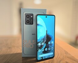 HMD Pulse Pro 评测机由德国 HMD 慷慨提供。