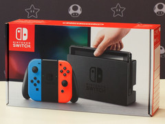 看起来任天堂 Switch 2 的耗电量要比原来的 Switch 大得多。(图片来源：任天堂）