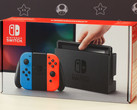 看起来任天堂 Switch 2 的耗电量要比原来的 Switch 大得多。(图片来源：任天堂）