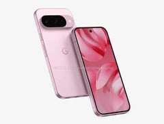 Pixel 10 将采用与 Pixel 9 几乎完全相同的设计。(图片来源：Android Headlines）