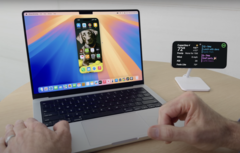 Apple最新的 macOS 15 Seqouia 首次亮相，新功能妙趣横生，人工智能功能包罗万象。（来源：Apple)