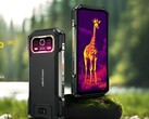 Ulefone Armor 27T Pro：配备 FLIR 摄像头的坚固智能手机。(图片来源：Ulefone）