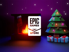 Epic Games Store 免费游戏泄露活动可能在今年结束（图片来源：Epic Games Store - 已编辑）