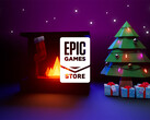 Epic Games Store 免费游戏泄露活动可能在今年结束（图片来源：Epic Games Store - 已编辑）