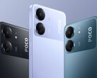 Poco C75 是 Poco C65 的后续机型。(图片来源：小米）