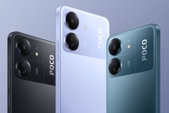 Poco C75 是 Poco C65 的后续机型。(图片来源：小米）