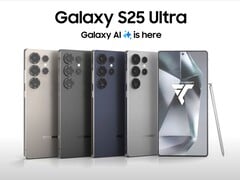 一家欧洲网站列出了三星Galaxy S25 Ultra 和其他Galaxy S25 机型的规格、价格范围和预购优惠。(图片来源：Technizo Concept）