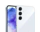 Galaxy A55。（图片来源：三星）