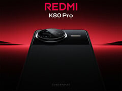 红米 K80 Pro 在 Giztop 上的售价低至 599 美元（图片来源：红米 - 编辑）