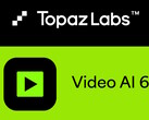 Topaz Labs 更新视频人工智能软件，采用生成视频升频技术。(图片来源：Topaz Labs）