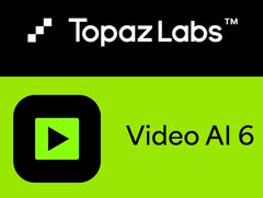 Topaz Labs 更新视频人工智能软件，采用生成视频升频技术。(图片来源：Topaz Labs）